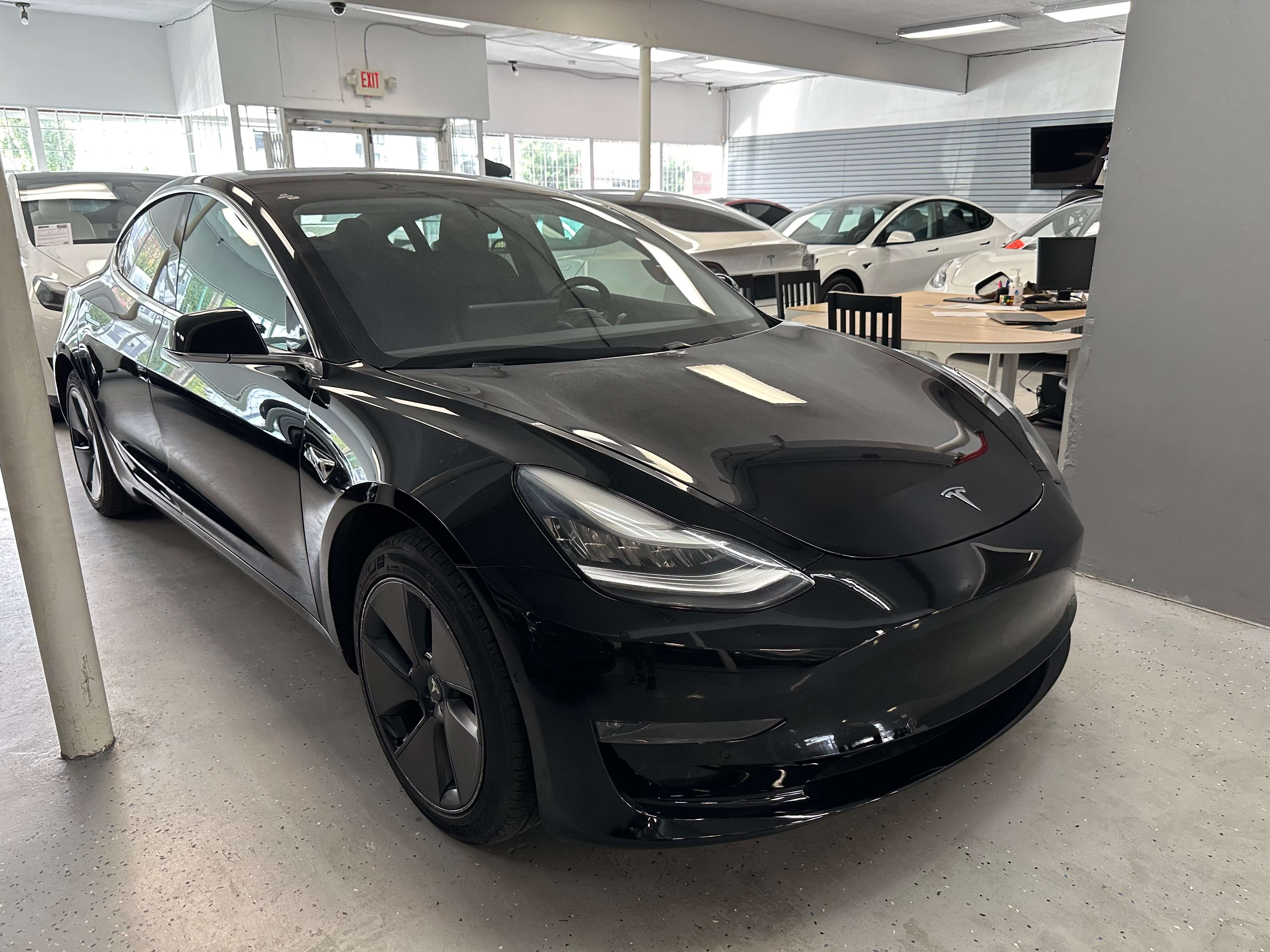 2019 Tesla Model 3 Standart Plus, image 1